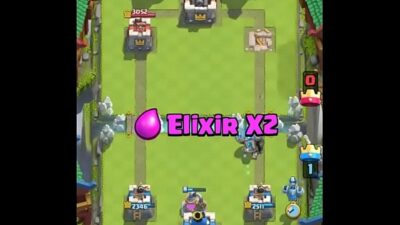 Clash royale porno bruja