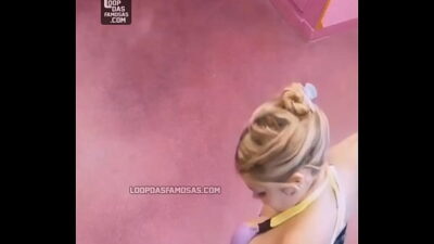 Cum massage tube