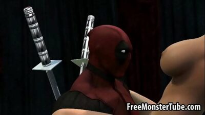 Deadpool porm