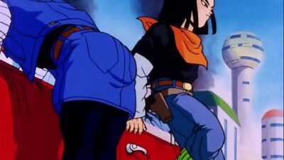 Gohan hentai