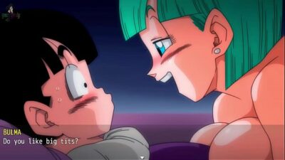 Hentai bulma y gohan