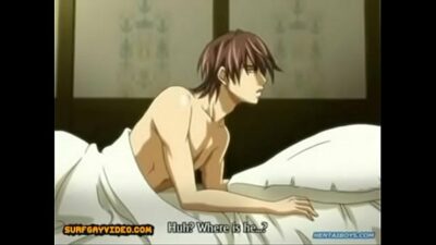 Komik hentai gay