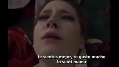Madre e hijos