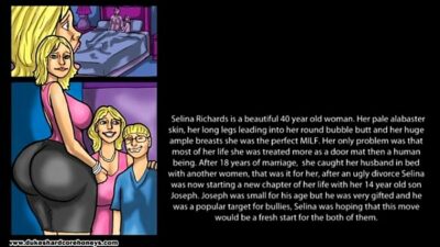 Mom s help comic