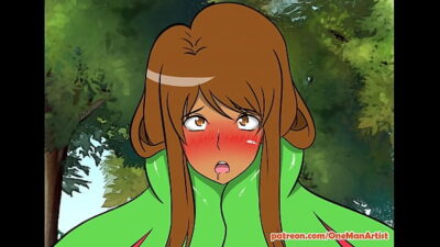 Monster musume vore