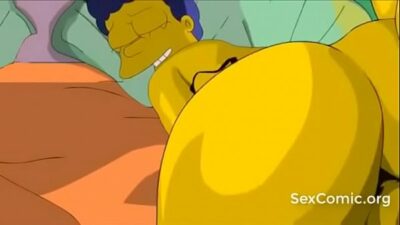 Simpson family porn
