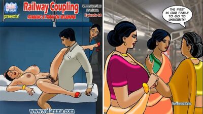 Slave fair comic