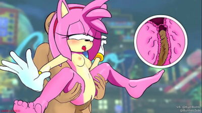 Sonic and amy porn