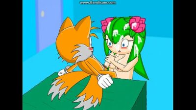 Sonic x amy comic