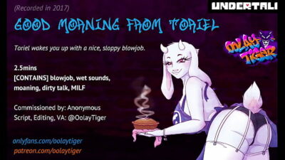 Toriel porn