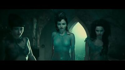 Vampiras lesbianas