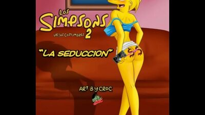 Xxx comic simpson