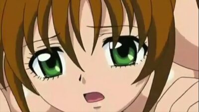 Yuri hentai manga