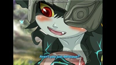Zelda porn comic