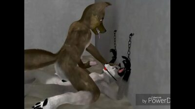 Animes de lobos gay xxx