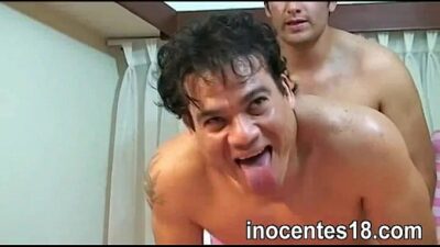 Casting de anal iniciadas