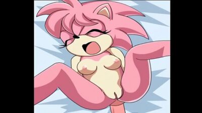 Sonic sexo con ami