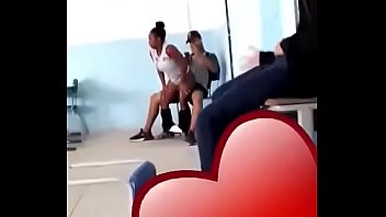 Video porno na escola