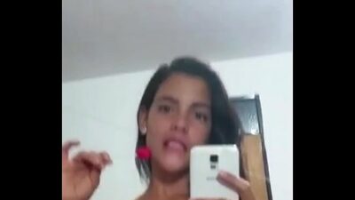 Chica teniendo xexo por primera vez