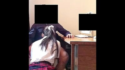 No fue a la escuela por culpar