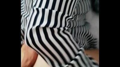 Ana María cogiendo