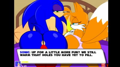 Tails e Sonic