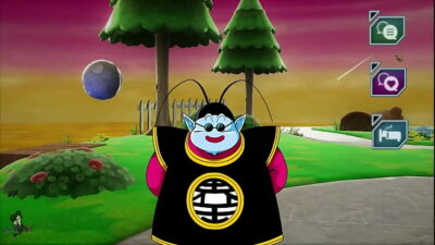 Androide 18 y vados