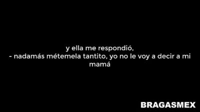 Padrastro e hijastra mexicana