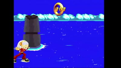 Sonic danuda