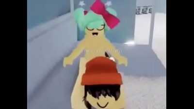Anime roblox porno