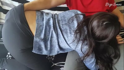 Le dejo semen dentro