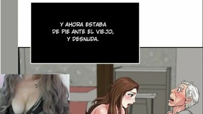 Mujeres fuertes humillando a hombres en cómic