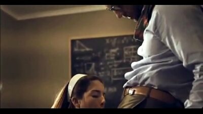 Profesor alumna