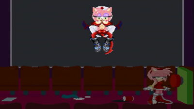 Sonic x Shadow