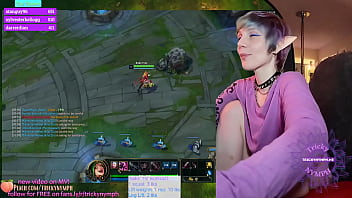 Jinx league of legends