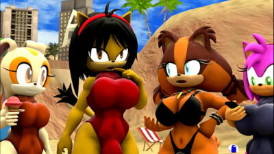 Sonic x