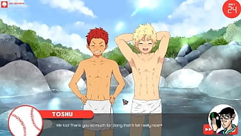 Aguas termales sexo gay