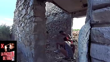 Indigente abandonadas
