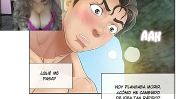 Mujer cn burro