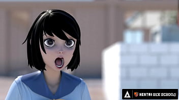 Sexo entre hombres anime