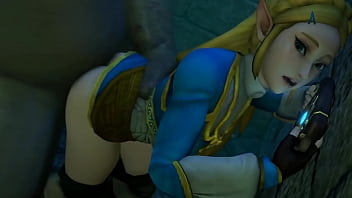 The legend of zelda