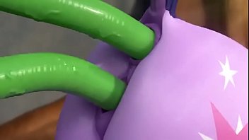 3D  My little pony