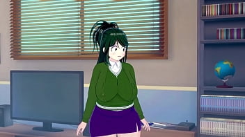 Bakugou deku