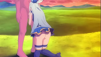 Hentai aqua conosuba