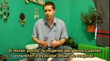 Mujer caga
