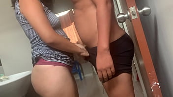 Seco en la cocina