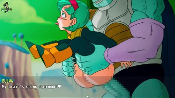 Bulma y gohan tienen sexo