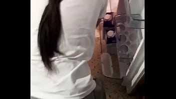 Colegialas primera ves