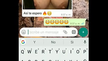 Conversaciones wassap