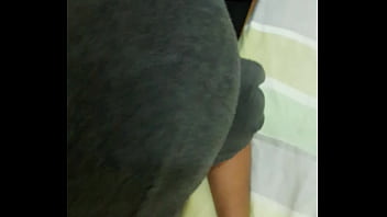 Me cojo a mi tia cuando se va mi mi tio